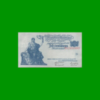 EL PROGRESO $ 0,50, BOT 1807, AÑO 1947, ESTADO EXCELENTE+ .-