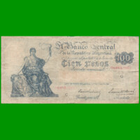 EL PROGRESO $ 100,00, BOT 1894, AÑO 1936, ESTADO BUENO.-
