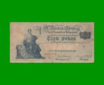 EL PROGRESO $ 100,00, BOT 1895, AÑO 1937, ESTADO BUENO+ .-