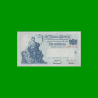 EL PROGRESO $ 0,50, BOT 1811, AÑO 1949, ESTADO EXCELENTE.-