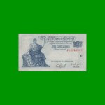 EL PROGRESO $ 0,50, BOT 1811, AÑO 1949, ESTADO EXCELENTE+ .-