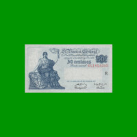 EL PROGRESO $ 0,50, BOT 1811, AÑO 1949, ESTADO SIN CIRCULAR.-