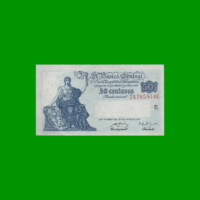 EL PROGRESO $ 0,50, BOT 1812, AÑO 1950, ESTADO EXCELENTE+ .-