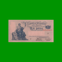 EL PROGRESO $ 1,00, BOT 1827, AÑO 1945, ESTADO EXCELENTE+ .-