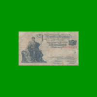 EL PROGRESO $ 0,50, BOT 1804, AÑO 1945, ESTADO BUENO.-