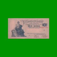 EL PROGRESO $ 1,00, BOT 1828, AÑO 1945, ESTADO EXCELENTE+ .-