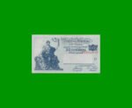 EL PROGRESO $ 0,50, BOT 1804a, AÑO 1945, ESTADO EXCELENTE.-