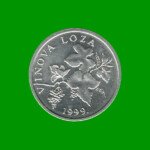 MONEDA DE CROACIA 2 LIPA, AÑO 1999, ESTADO NUEVA.- - Imagen 2