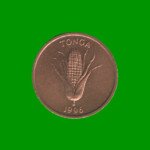 MONEDA DE TONGA 1 SENITI, AÑO 1996, ESTADO NUEVA.- - Imagen 2