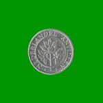 MONEDA DE ANTILLAS HOLANDESAS 1 CENTIMO, AÑO 1993, ESTADO NUEVA.- - Imagen 2