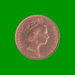 MONEDA DE BERMUDA 1 CENTAVO, AÑO 1997, ESTADO NUEVA.- - Imagen 2