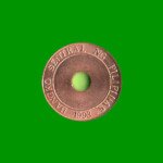 MONEDA DE FILIPINAS 5 CENTAVOS, AÑO 1995, ESTADO NUEVA.- - Imagen 2