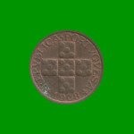 MONEDA DE PORTUGAL 10 CENTAVOS, AÑO 1968, ESTADO USADA.- - Imagen 2
