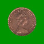 MONEDA DE ISLAS MALVINAS 1 PENIQUE, AÑO 1998, ESTADO NUEVA.- - Imagen 2