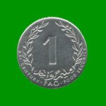 MONEDA DE TUNEZ 1 MILLIM, AÑO 2000, ESTADO NUEVA.-