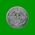 MONEDA DE NAGORNO - KARABAKH 50 LUMA, CABALLO, AÑO 2004, ESTADO NUEVA.- - Imagen 2