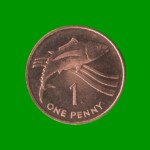 MONEDA DE SANTA ELENA Y ASCENSION 1 PENIQUE, AÑO 1997, ESTADO NUEVA.-