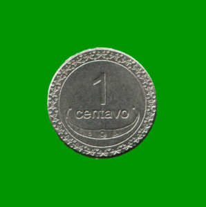 MONEDA DE TIMOR ORIENTAL 1 CENTAVO, AÑO 2004, ESTADO NUEVA.-