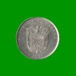 MONEDA DE PANAMA 1/10 BALBOA, AÑO 2008, ESTADO NUEVA.- - Imagen 2