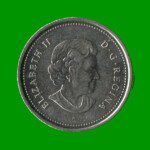 MONEDA DE CANADA 25 CENTAVOS, AÑO 2005, CONMEMORATIVA, EJERCITO, ESTADO NUEVA.- - Imagen 2