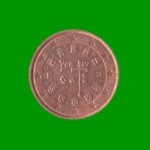 MONEDA DE PORTUGAL 2 CENTAVOS DE EURO, AÑO 2002, ESTADO USADA.- - Imagen 2