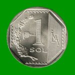 MONEDA DE PERU 1 SOL, AÑO 2022, ESTADO NUEVA.-