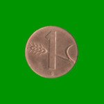 MONEDA DE SUIZA 1 RAPPEN, AÑO 1967, ESTADO NUEVA.-