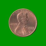 MONEDA DE ESTADOS UNIDOS 1 CENTAVO, AÑO 1993, ESTADO USADA.- - Imagen 2