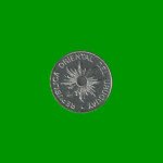 MONEDA DE KIRIBATI 5 CENTIMOS, AÑO 1979, ESTADO NUEVA.- - Imagen 2