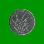 MONEDA DE CHINA 1 JIAO, AÑO 2009, ESTADO USADA.- - Imagen 2