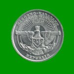 MONEDA DE NAGORNO - KARABAKH 1 DRACMA, AÑO 2004, ESTADO NUEVA.- - Imagen 2