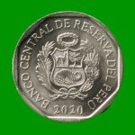 MONEDA DE PERU 1 SOL, AÑO 2020, CONMEMORATIVA, JUAN PABLO VISCARDO Y GUZMAN, ESTADO NUEVA.- - Imagen 2