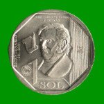 MONEDA DE PERU 1 SOL, AÑO 2020, CONMEMORATIVA, JUAN PABLO VISCARDO Y GUZMAN, ESTADO NUEVA.-