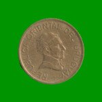 MONEDA DE URUGUAY $ 1,00 , AÑO 1998, ESTADO USADA.- - Imagen 2