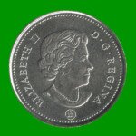 MONEDA DE CANADA 50 CENTAVOS, AÑO 2017, ESTADO NUEVA.- - Imagen 2