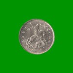 MONEDA DE RUSIA 1 KOPEK, AÑO 1998, ESTADO USADA.- - Imagen 2