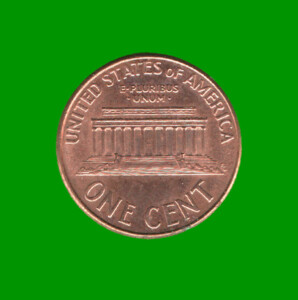 MONEDA DE ESTADOS UNIDOS 1 CENTAVO, AÑO 2007, ESTADO USADA.-