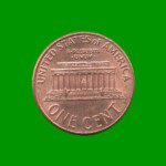 MONEDA DE ESTADOS UNIDOS 1 CENTAVO, AÑO 2007 (D), ESTADO USADA.-