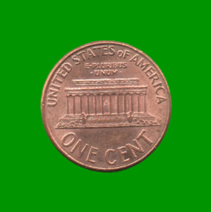 MONEDA DE ESTADOS UNIDOS 1 CENTAVO, AÑO 2007 (D), ESTADO USADA.-