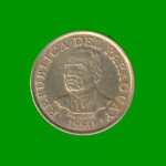 MONEDA DE PARAGUAY 10 GUARANIES, AÑO 1990, ESTADO USADA.- - Imagen 2