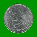 MONEDA DE MEXICO 1 PESO, AÑO 1984, ESTADO USADA.- - Imagen 2