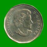 MONEDA DE CANADA 1 DOLAR, CONMEMORATIVA, AÑO 2017, ESTADO NUEVA.- - Imagen 2