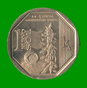 MONEDA DE PERU 1 SOL, AÑO 2013, ESTADO NUEVA.-