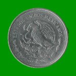 MONEDA DE MEXICO 1 PESO, AÑO 1985, ESTADO USADA.- - Imagen 2