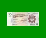 BONO CORRIENTES $10,00, EC 316, SERIE A, ESTADO SIN CIRCULAR.-