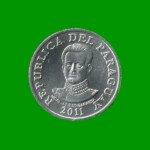 MONEDA DE PARAGUAY 50 GUARANIES, AÑO 2011, ESTADO NUEVA.- - Imagen 2