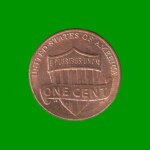 MONEDA DE ESTADOS UNIDOS 1 CENTAVO, AÑO 2011 (D), ESTADO USADA.-