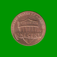 MONEDA DE ESTADOS UNIDOS 1 CENTAVO, AÑO 2011 (D), ESTADO USADA.-