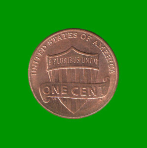 MONEDA DE ESTADOS UNIDOS 1 CENTAVO, AÑO 2011 (D), ESTADO USADA.-