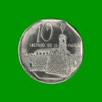 MONEDA DE CUBA 10 CENTAVOS CONVERTIBLES, AÑO 2002, ESTADO USADA.-